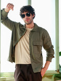 Utility-Knit Jacket