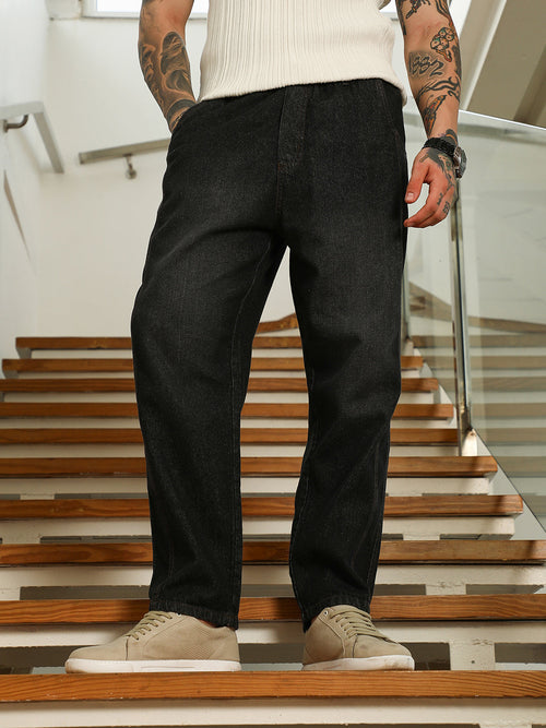 Black Denim