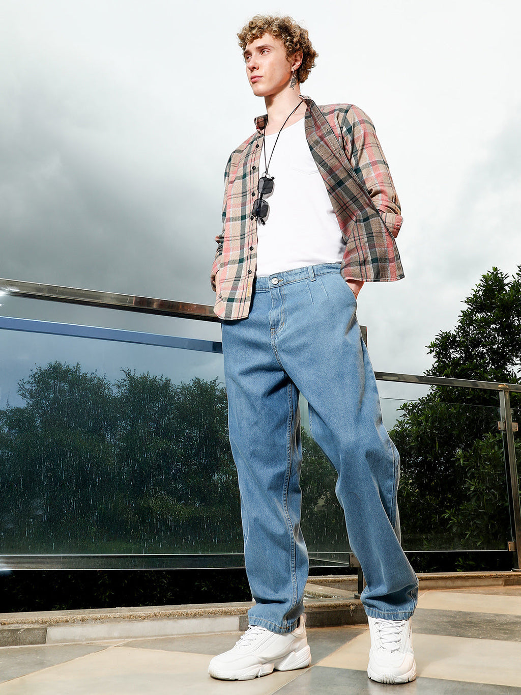 Classic Blue Jeans