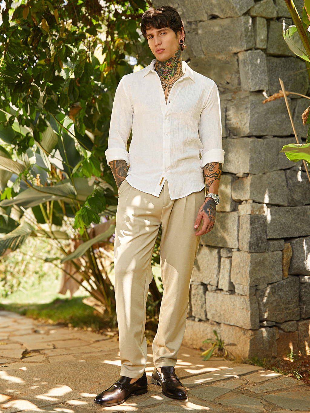 Breezy-Weave Shirt