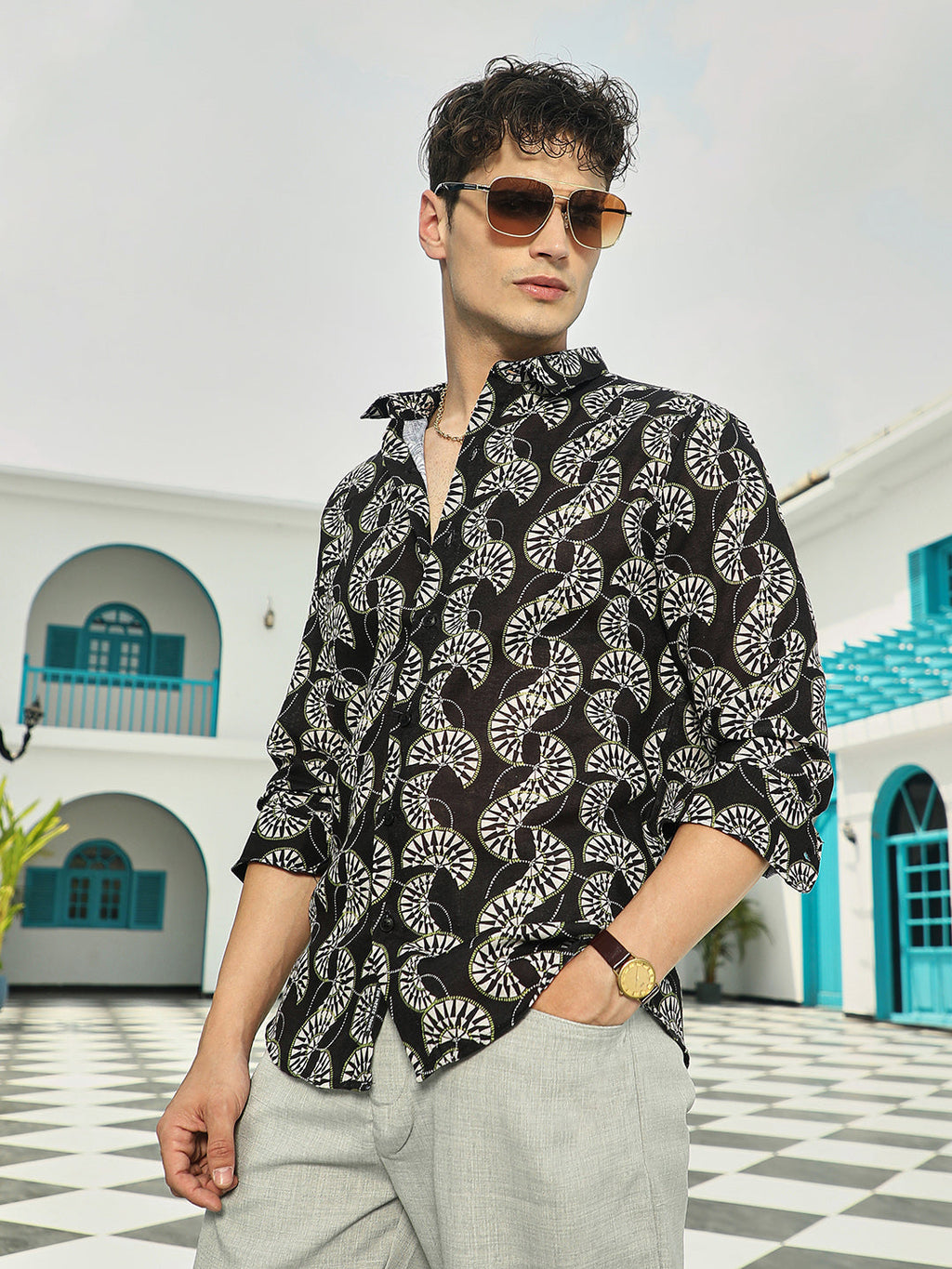 Vortexa Regular Shirt