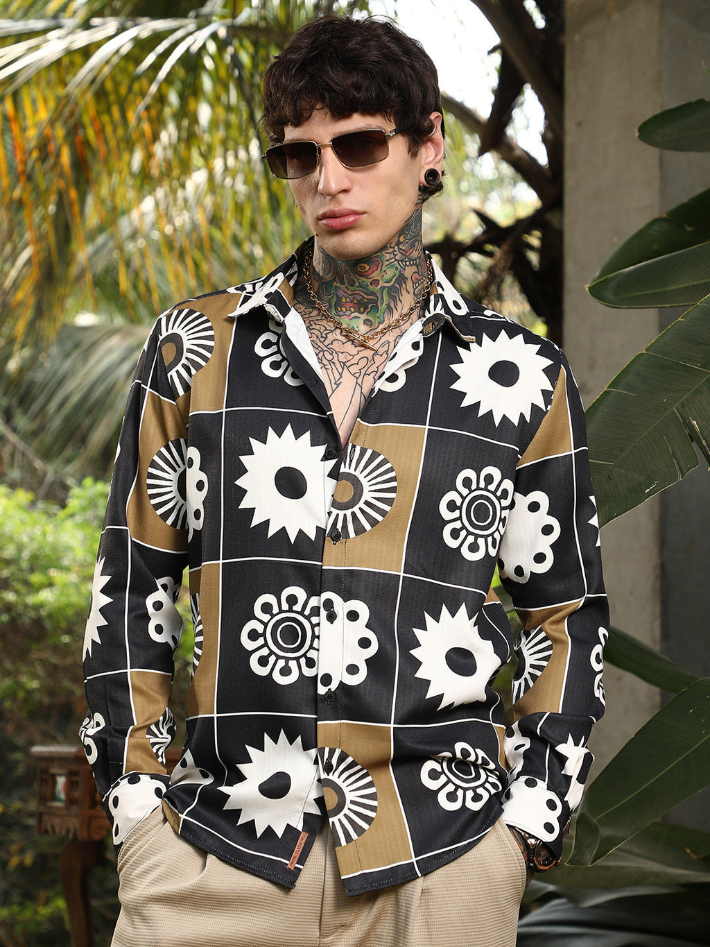 Bloom-Bloc Shirt