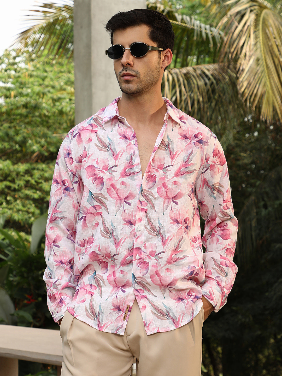 Water-Lily Shirt