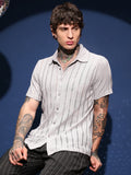Ridge Knit Shirt