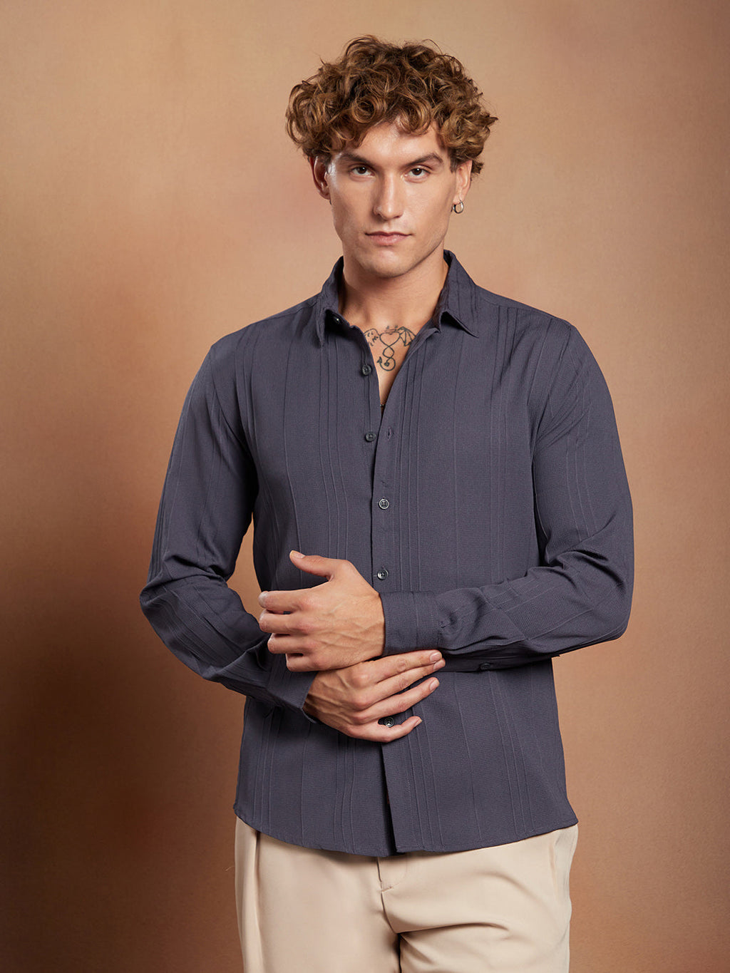 Multitrack-Tactile Shirt