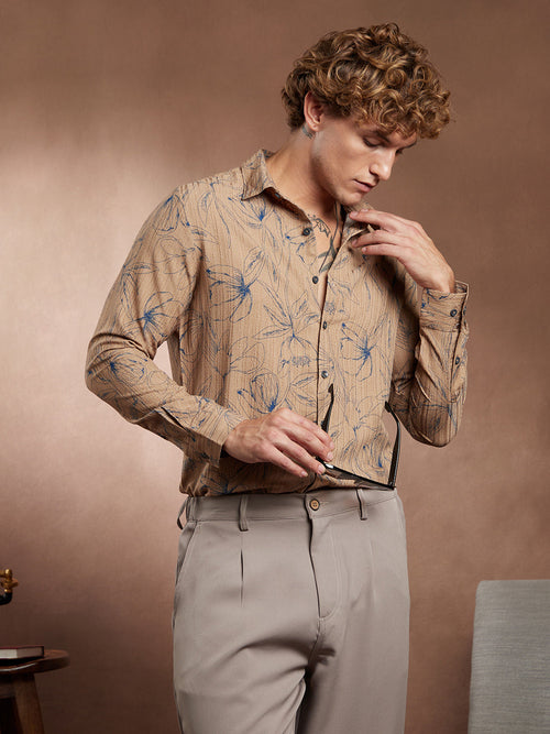Bloomline-Tactile Shirt