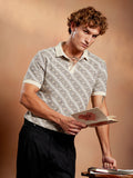 Flora-Slant Polo T-Shirt